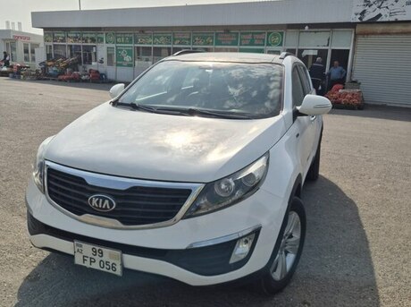 Kia Sportage 2013