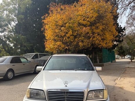 Mercedes C 240 2000