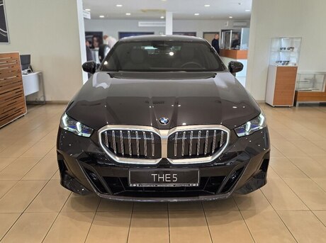 BMW 520 2025