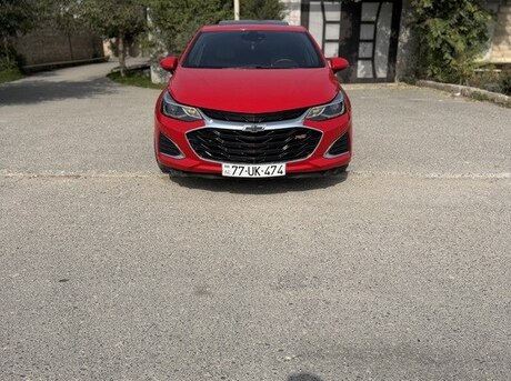 Chevrolet Cruze 2016