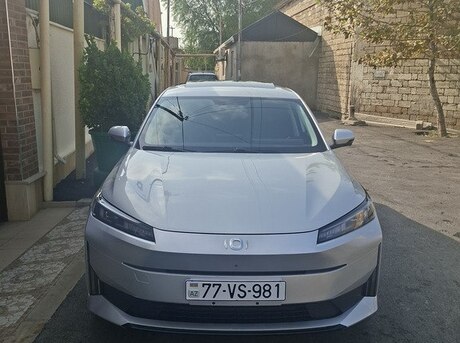 Changan Qiyuan A05 2025