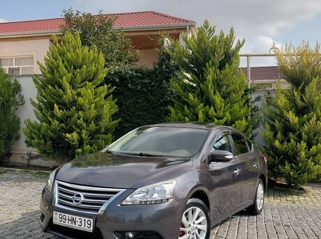 Nissan Sentra 2014
