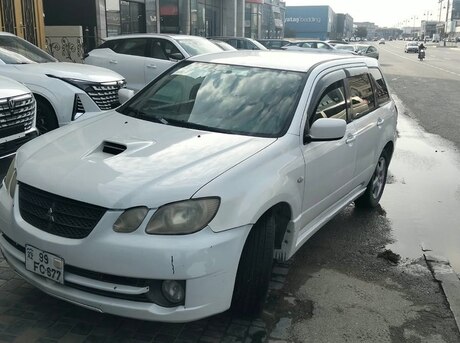 Mitsubishi Airtrek 2004