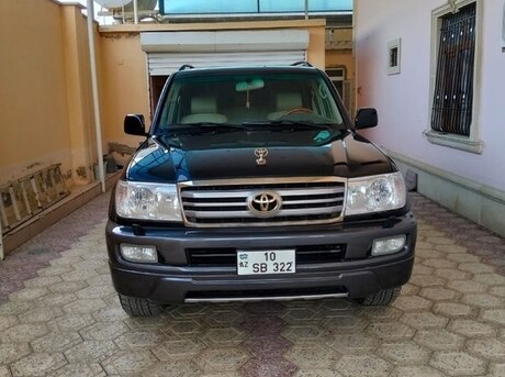 Toyota Land Cruiser 2006