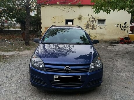 Opel Astra 2004
