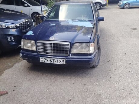 Mercedes E 220 1996