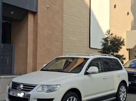 Volkswagen Touareg 2008