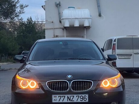 BMW 523 2007