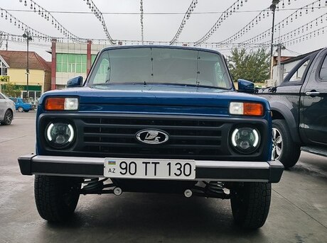 LADA (VAZ) Niva 2016