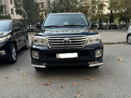 Toyota Land Cruiser 2014