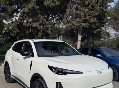 Changan Qiyuan Q05 2025