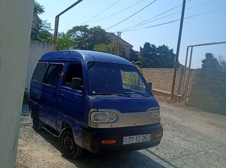 Daewoo Damas 2008