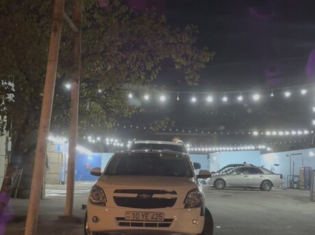 Chevrolet Cobalt 2026
