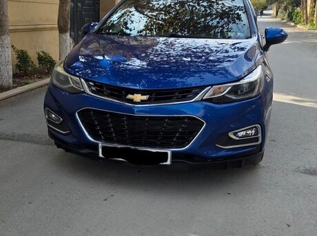 Chevrolet Cruze 2017
