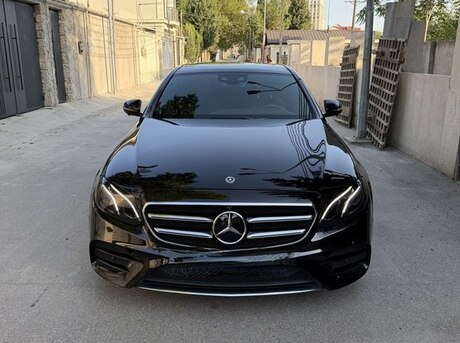 Mercedes E 300 de 2019