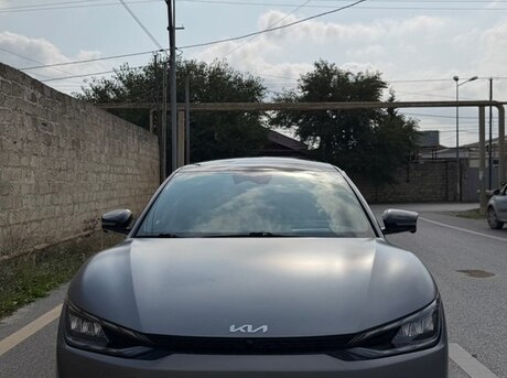 Kia EV6 2023
