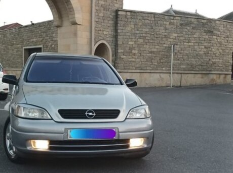 Opel Astra 2001