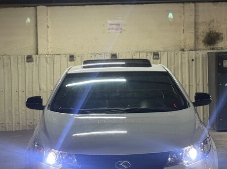 Kia Cerato Koup 2011