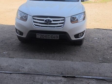 Hyundai Santa Fe 2010