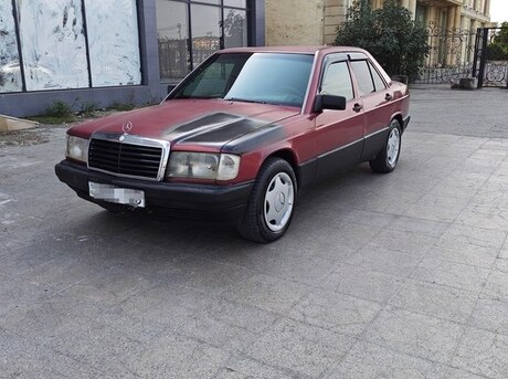 Mercedes 190 1991