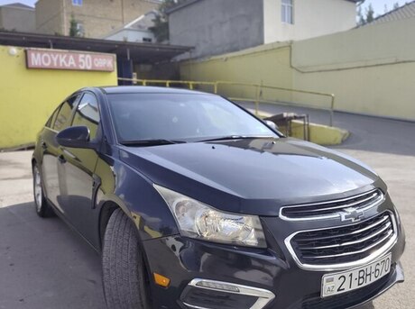 Chevrolet Cruze 2015