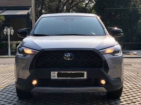 Toyota Corolla Cross 2024