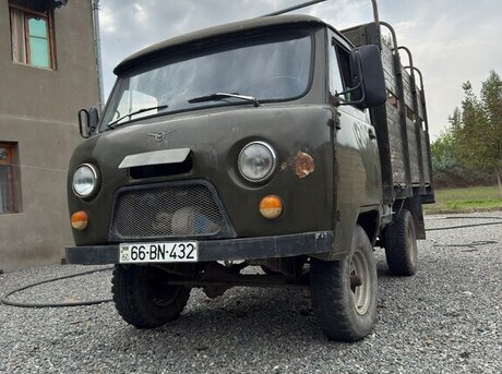 UAZ 3303 1991