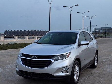 Chevrolet Equinox 2020