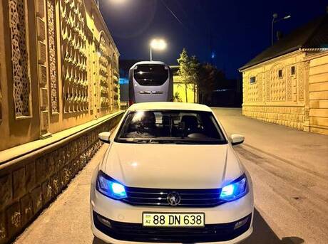 Volkswagen Polo 2019