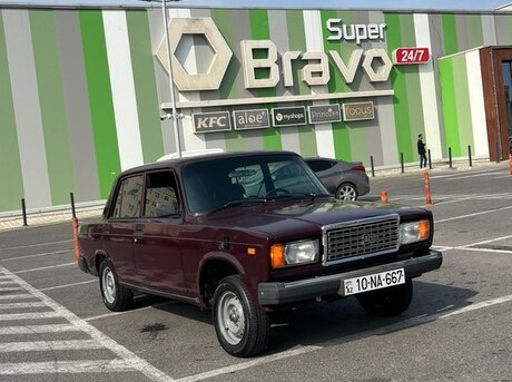LADA (VAZ) 2107 2004