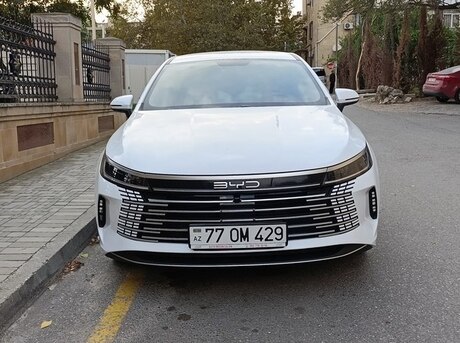 BYD Destroyer 05 2025