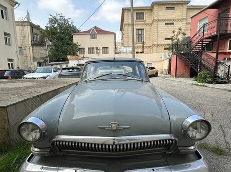 GAZ 21 1967