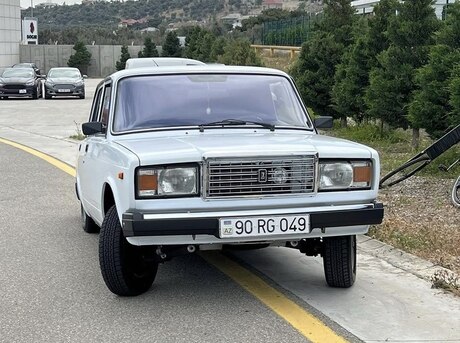 LADA (VAZ) 2107 2009