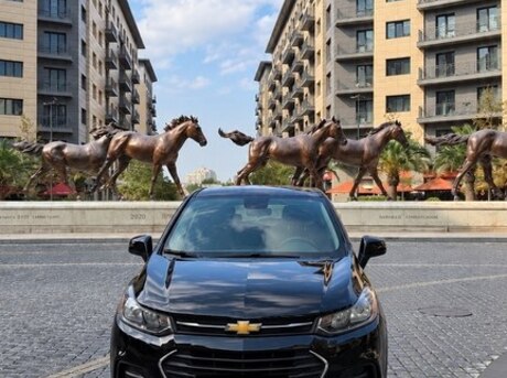 Chevrolet Trax 2017