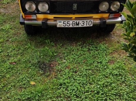 LADA (VAZ) 2106 1983