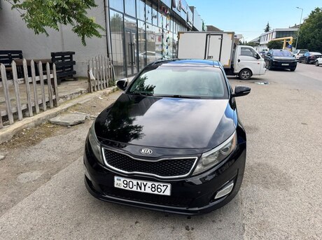 Kia Optima 2014