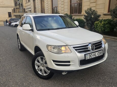 Volkswagen Touareg 2008