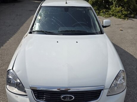 LADA (VAZ) Priora 2014