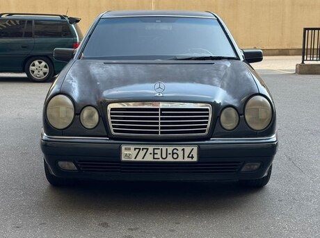Mercedes E 200 1997