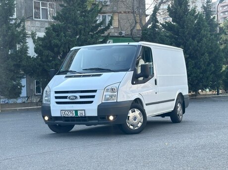 Ford Transit 2009