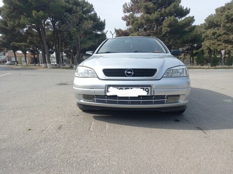 Opel Astra 1999
