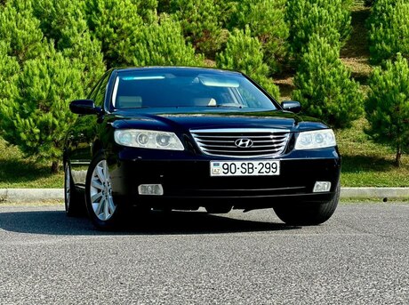 Hyundai Grandeur 2008