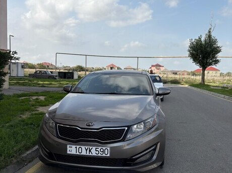 Kia Optima 2013