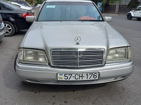 Mercedes C 200 1995