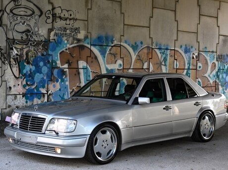 Mercedes 220 E 1994