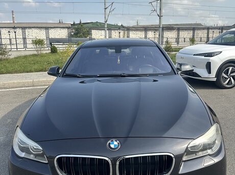 BMW 528 2014