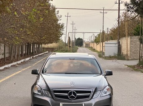 Mercedes E 220 2013