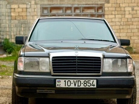 Mercedes E 300 1993