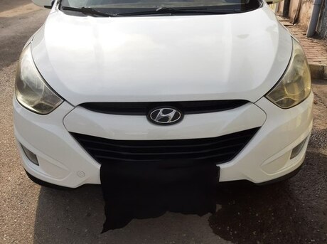 Hyundai ix35 2011