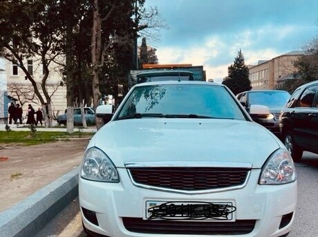 LADA (VAZ) Priora 2014